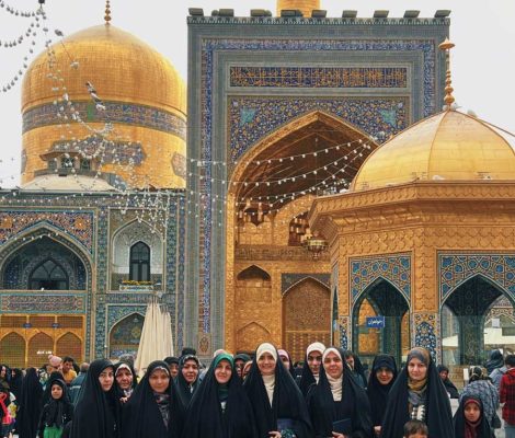 جشن سومین گروه حافظان کل قرآن در مجموعه مائده القرآن