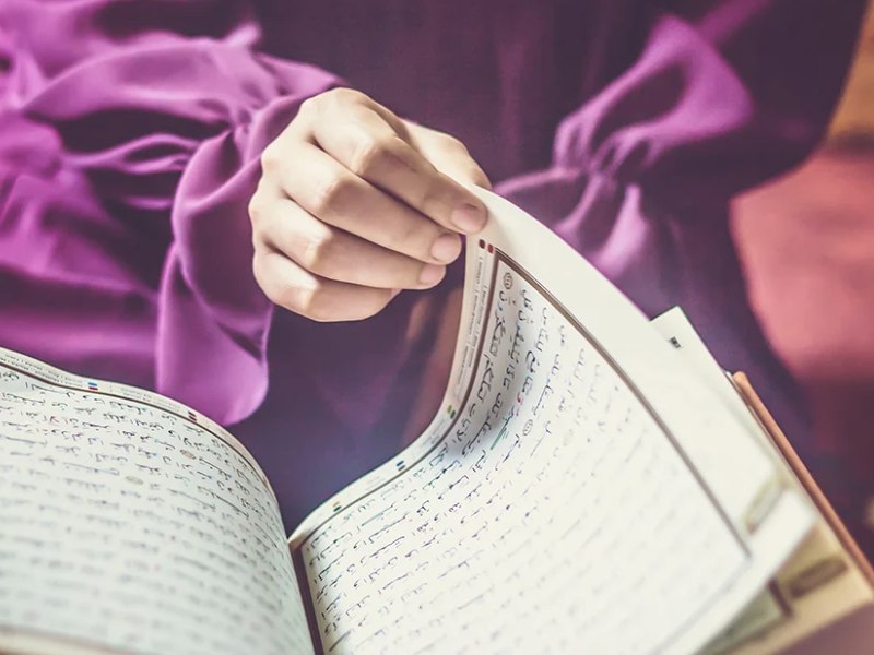 ماندگارترین روش حفظ قرآن