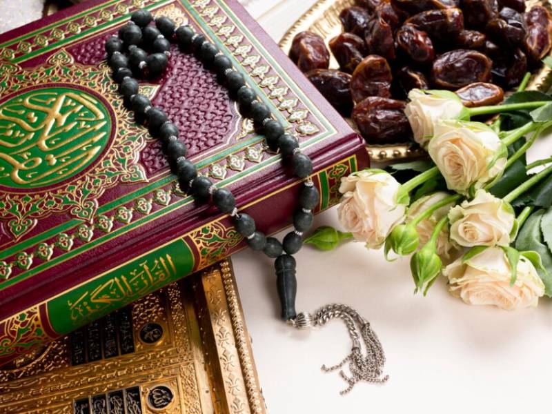 منظور از ترتیل خوانی قران