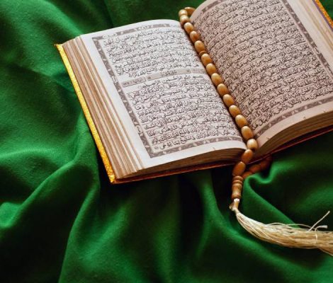 آیات معروف قرآن