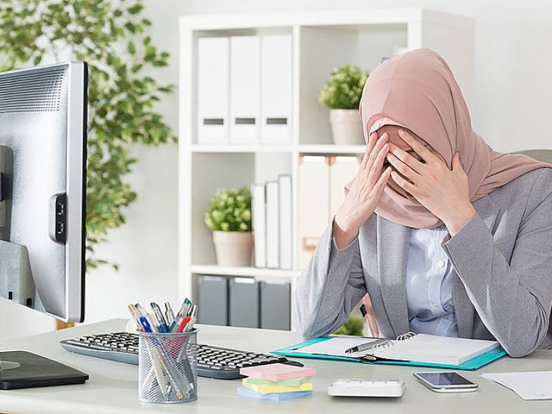 قرآن و مدیریت استرس