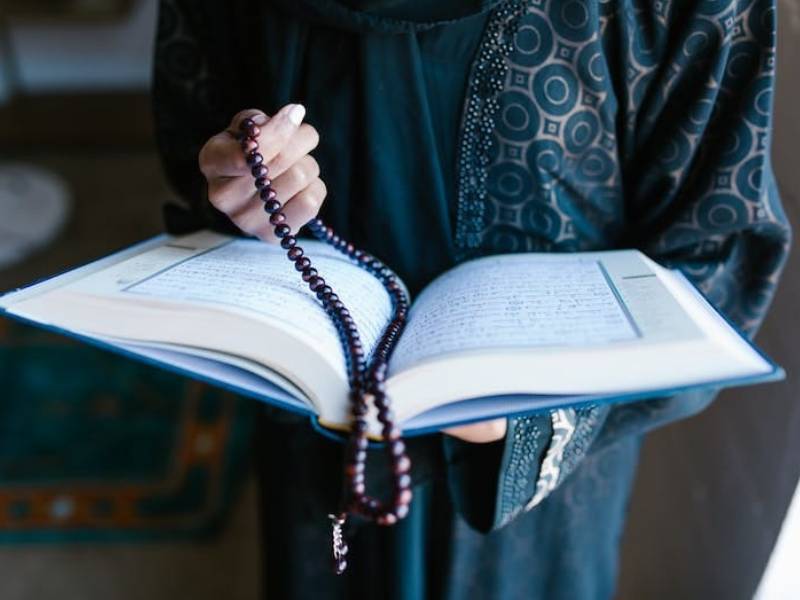 قرآن و مدیریت استرس