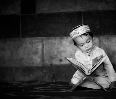 آموزش تجوید قرآن برای کودکان 