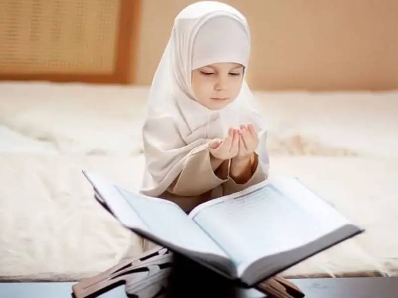  آموزش تجوید قرآن برای کودکان 