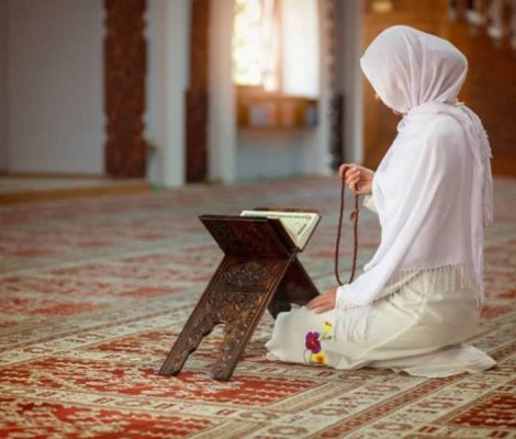 جایگاه زنان در قرآن