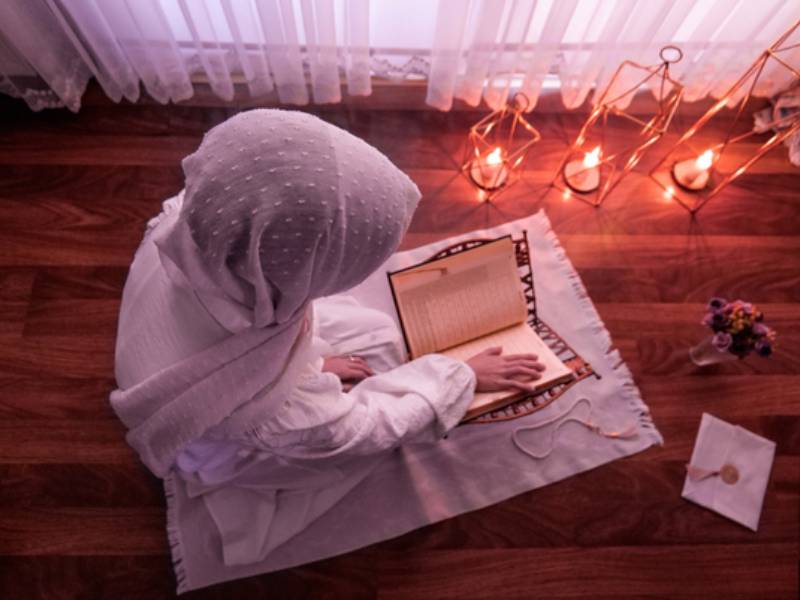 جایگاه زنان در قرآن