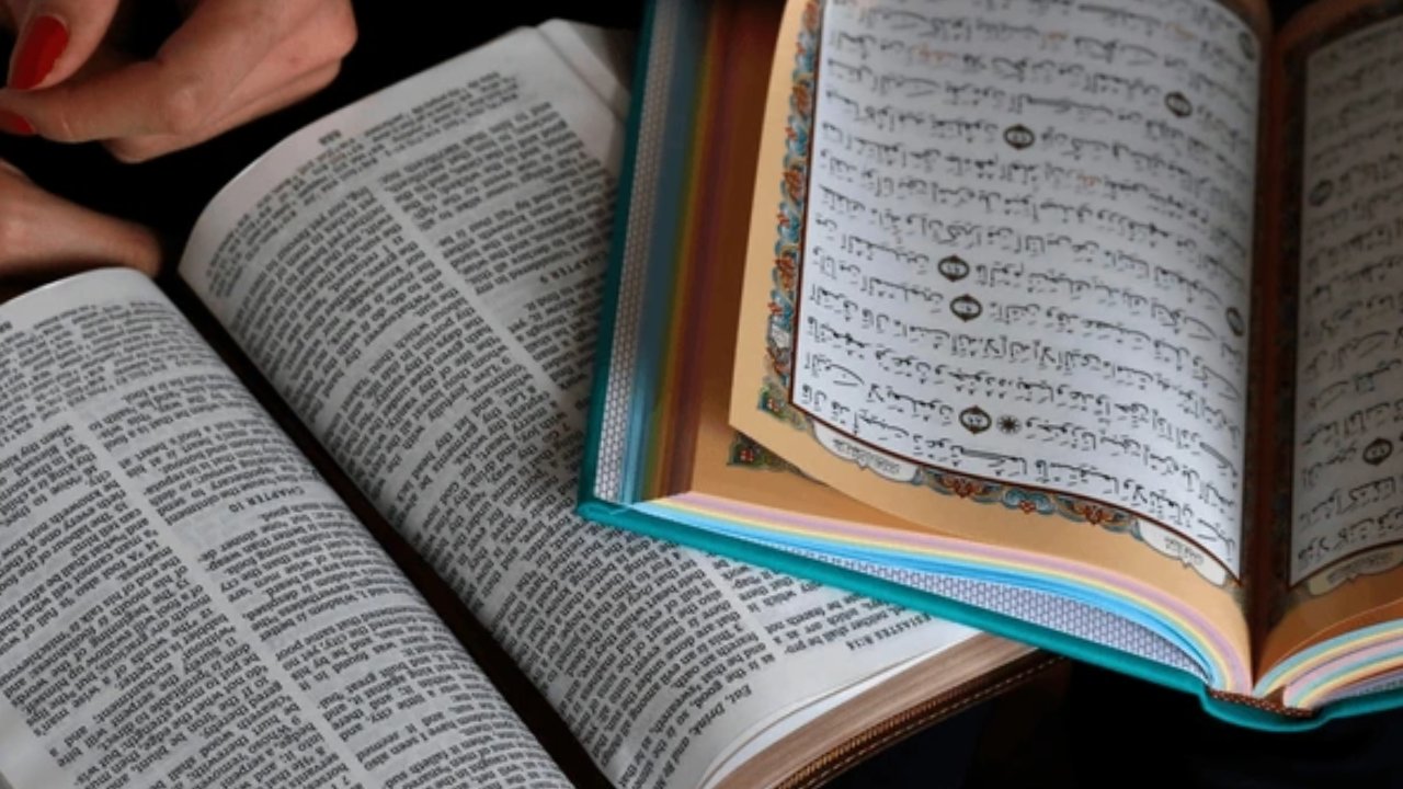 مقایسه قرآن و انجیل