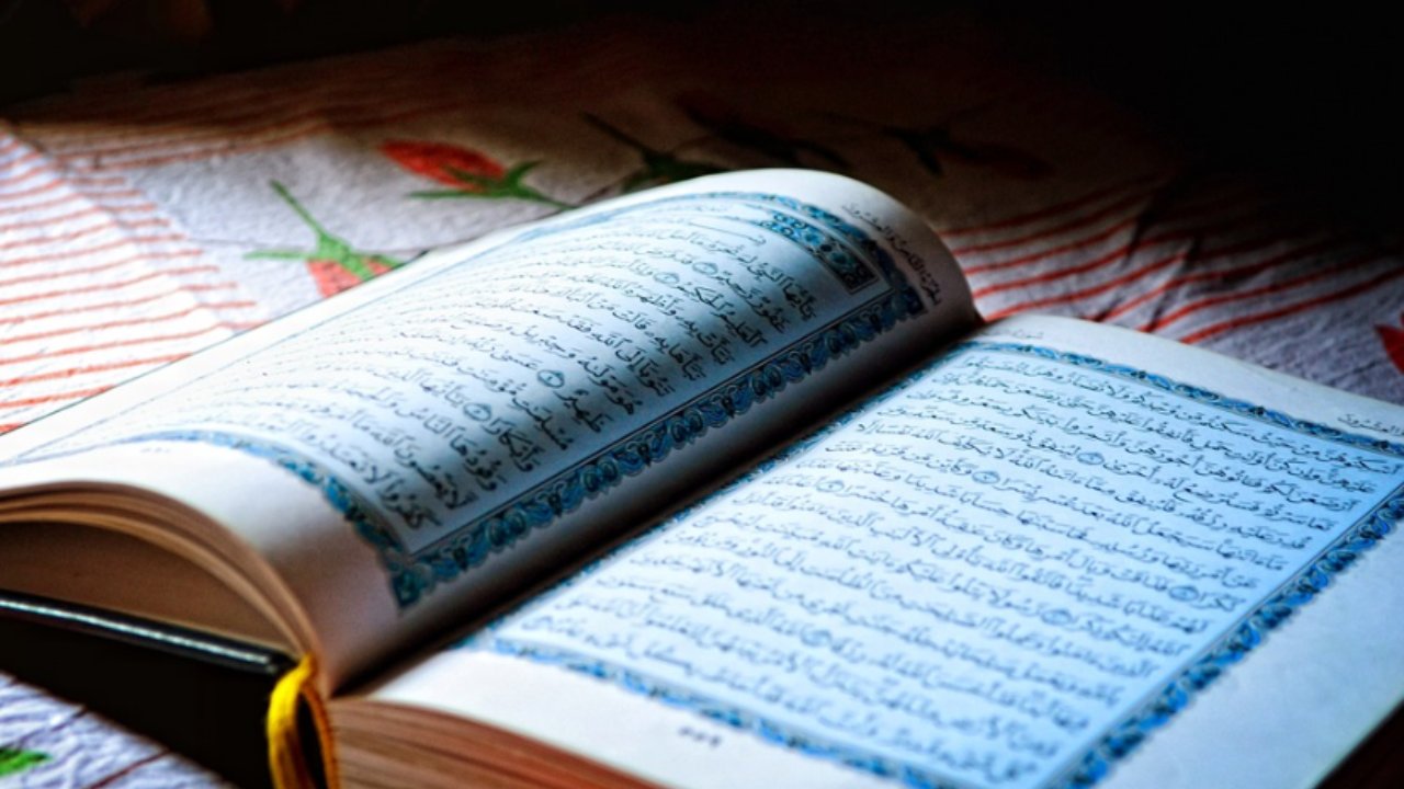 آیه های کاربردی قرآن در زندگی